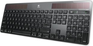 Logitech K750 hinta ja tiedot | Näppäimistöt | hobbyhall.fi