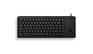 CHERRY G84-4400 TRACKBALL KEYBOARD hinta ja tiedot | Näppäimistöt | hobbyhall.fi