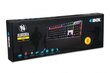 I-Box Aurora K-4 RGB hinta ja tiedot | Näppäimistöt | hobbyhall.fi