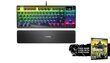 SteelSeries APEX 7 TKL, Gaming keyboard, hinta ja tiedot | Näppäimistöt | hobbyhall.fi