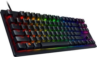 Razer Huntsman Tournament Edition US hinta ja tiedot | Näppäimistöt | hobbyhall.fi