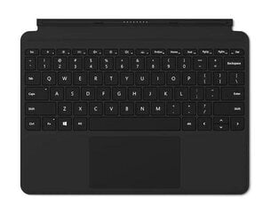Microsoft Surface Pro X Keyboard Black hinta ja tiedot | Näppäimistöt | hobbyhall.fi