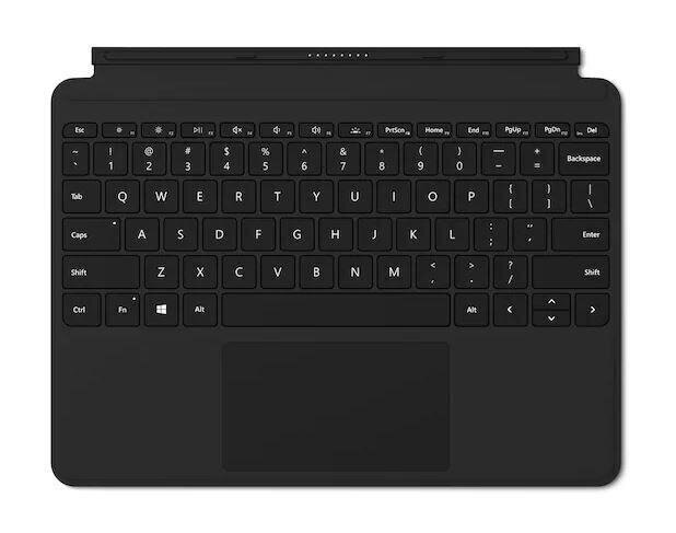 Microsoft Surface Pro X Keyboard Black hinta ja tiedot | Näppäimistöt | hobbyhall.fi