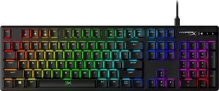 HyperX Alloy Origins RGB Aqua hinta ja tiedot | Näppäimistöt | hobbyhall.fi