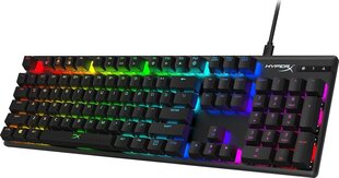 HyperX Alloy Origins RGB Aqua hinta ja tiedot | Näppäimistöt | hobbyhall.fi