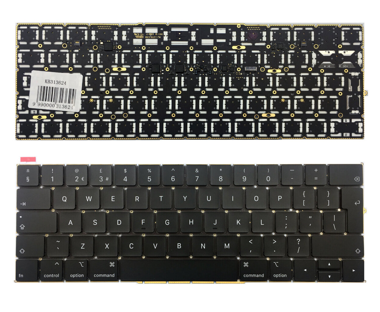 Extra Digital KB313624 hinta ja tiedot | Komponenttien lisätarvikkeet | hobbyhall.fi