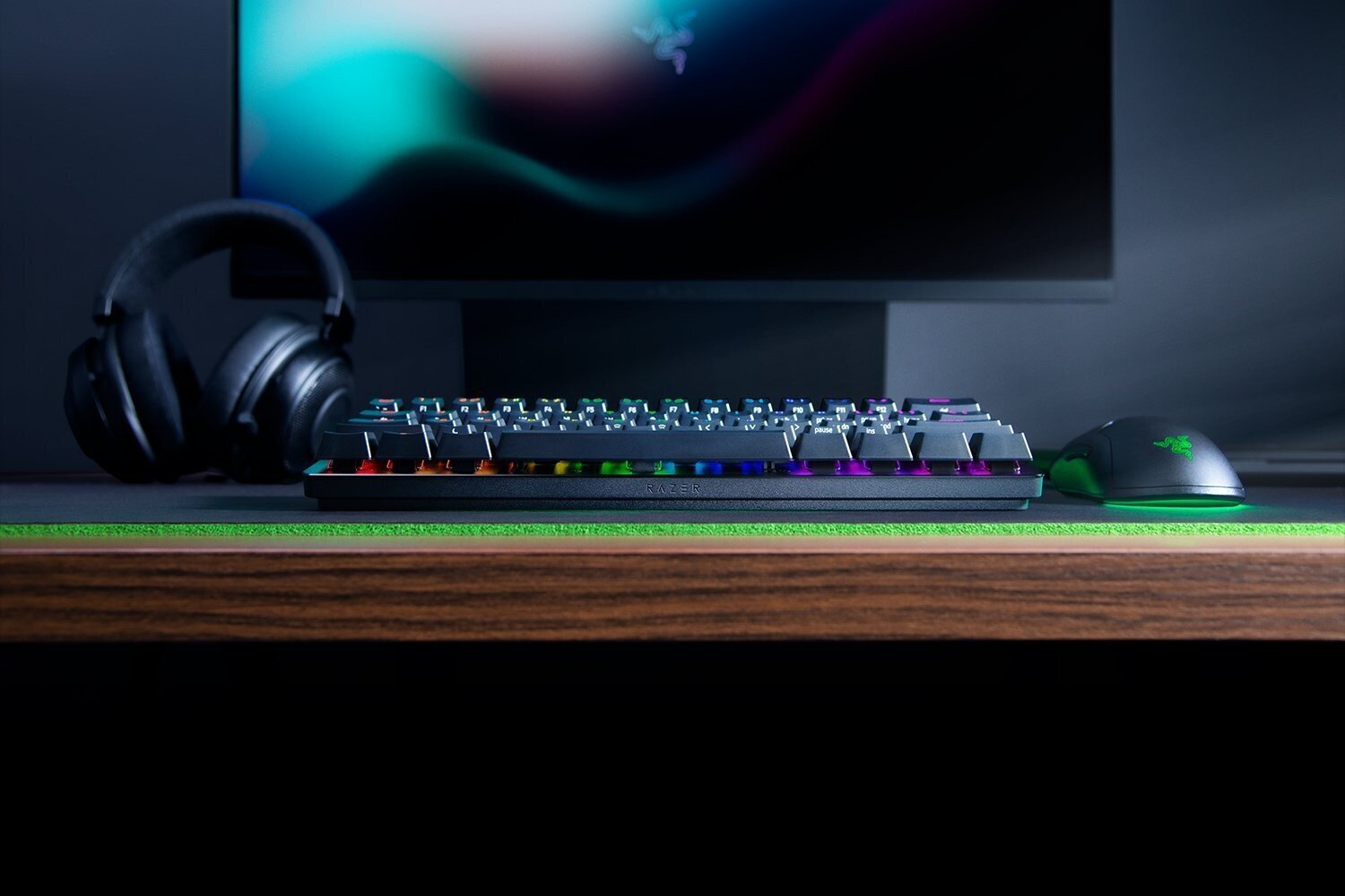 Razer Huntsman Mini hinta ja tiedot | Näppäimistöt | hobbyhall.fi