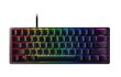 Razer Huntsman Mini hinta ja tiedot | Näppäimistöt | hobbyhall.fi