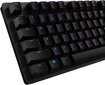 Logitech G513 Carbon Keyboard GX Brown Nordic hinta ja tiedot | Näppäimistöt | hobbyhall.fi