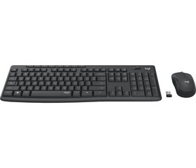 Logitech MK295NO Silent Combo hinta ja tiedot | Näppäimistöt | hobbyhall.fi