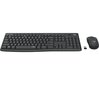 Logitech MK295NO Silent Combo hinta ja tiedot | Näppäimistöt | hobbyhall.fi