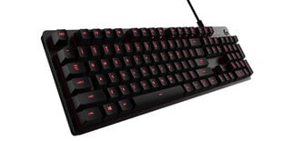 Logitech G413 hinta ja tiedot | Näppäimistöt | hobbyhall.fi