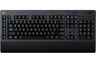 Logitech G613 langaton näppäimistö, 920-008391 hinta ja tiedot | Näppäimistöt | hobbyhall.fi