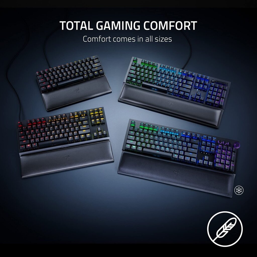 Razer RC21-01720100-R3M1 hinta ja tiedot | Näppäimistöt | hobbyhall.fi