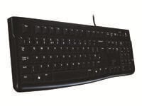 Logitech K120 EST hinta ja tiedot | Näppäimistöt | hobbyhall.fi