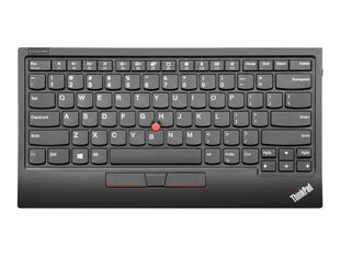 Lenovo Thinkpad Trackpoint II hinta ja tiedot | Näppäimistöt | hobbyhall.fi