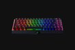 Razer BlackWidow V3 Mini HyperSpeed Phantom Edition hinta ja tiedot | Näppäimistöt | hobbyhall.fi