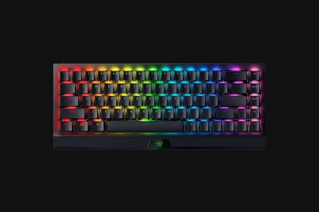 Razer BlackWidow V3 hinta ja tiedot | Näppäimistöt | hobbyhall.fi