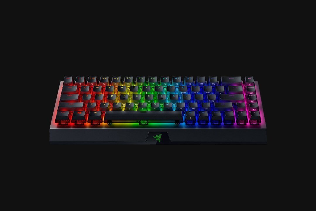 Razer BlackWidow V3 hinta ja tiedot | Näppäimistöt | hobbyhall.fi