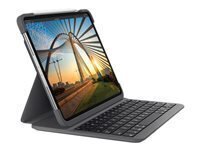 LOGI Slim Folio Pro 11 1+2nd gen (PAN) hinta ja tiedot | Tablettien kotelot ja muut tarvikkeet | hobbyhall.fi