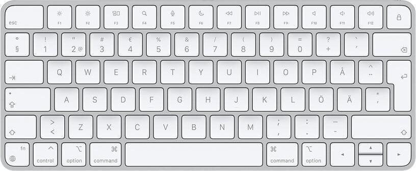 Apple Magic Keyboard FIN/SWE langaton näppäimistö : MK2A3S/A hinta ja tiedot | Näppäimistöt | hobbyhall.fi