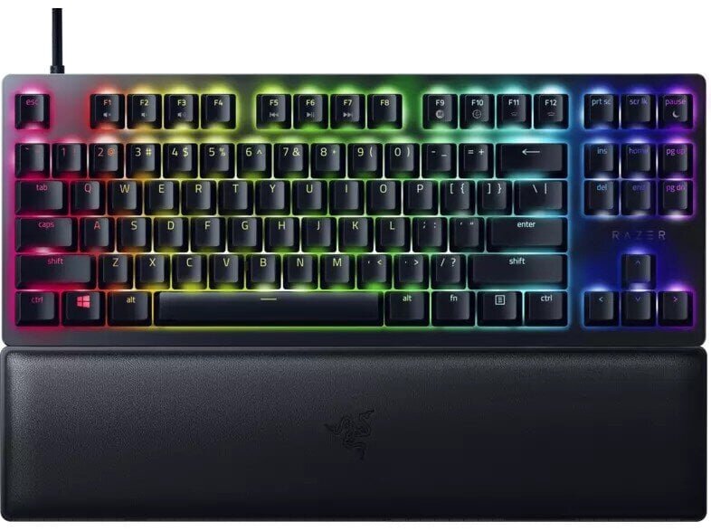 Razer Razer Huntsman Elite RUS näppäimistö hinta ja tiedot | Näppäimistöt | hobbyhall.fi