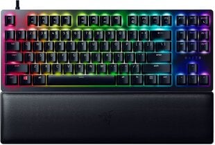 Razer Huntsman V2 Tenkeyless Purple Switch US hinta ja tiedot | Näppäimistöt | hobbyhall.fi