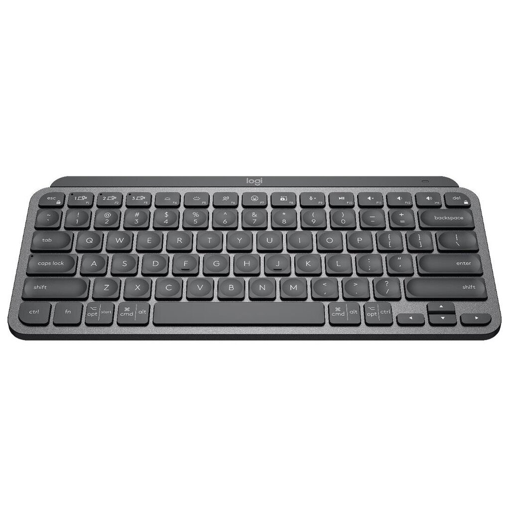 Logitech MX Keys Mini hinta ja tiedot | Näppäimistöt | hobbyhall.fi