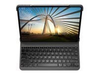 LOGI Slim Folio Pro 12.9 3+4th gen (PAN) hinta ja tiedot | Tablettien kotelot ja muut tarvikkeet | hobbyhall.fi