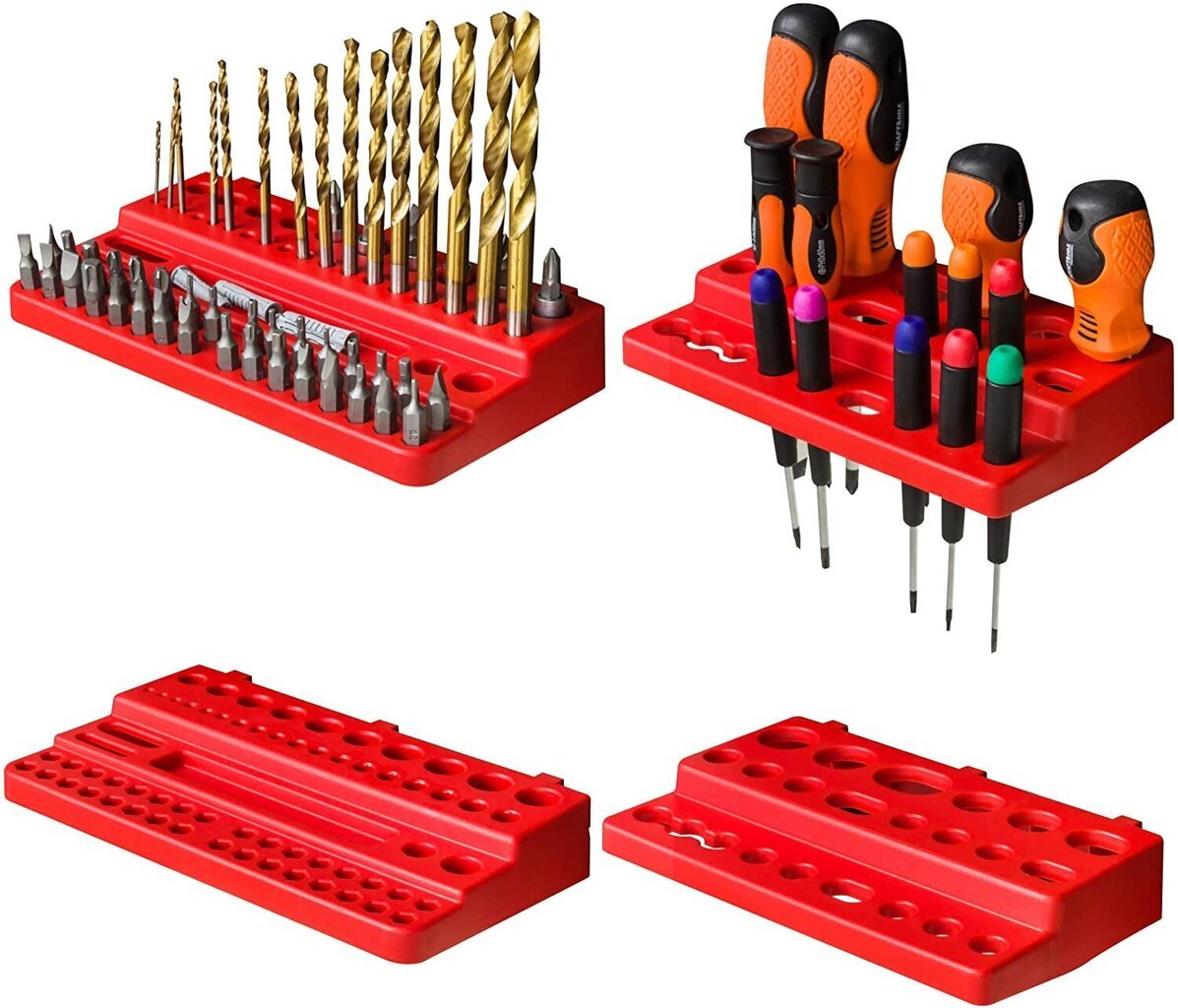 Työkaluseinä 115x78 cm hinta ja tiedot | Työkalupakit ja muu työkalujen säilytys | hobbyhall.fi