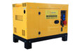 Dieselgeneraattori E-Generator DG16000SE 11,5 kW hinta ja tiedot | Aggregaatit | hobbyhall.fi