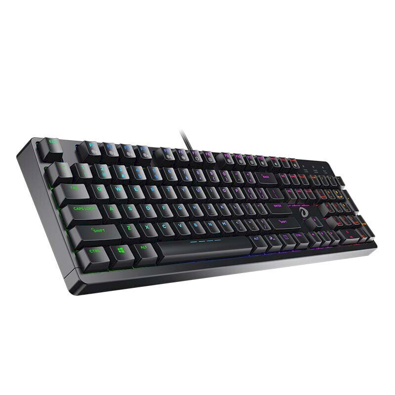 Dareu EK1280 RGB hinta ja tiedot | Näppäimistöt | hobbyhall.fi