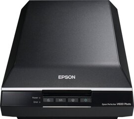 EPSON Perfection V600 Photo Scanner hinta ja tiedot | Skannerit | hobbyhall.fi