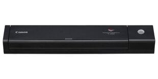 CANON P208II mobil Document Scanner A4 hinta ja tiedot | Canon Tietokoneet ja pelaaminen | hobbyhall.fi