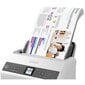 Epson WorkForce DS-730N Arkkisyöttöskanneri B11B259401 hinta ja tiedot | Skannerit | hobbyhall.fi