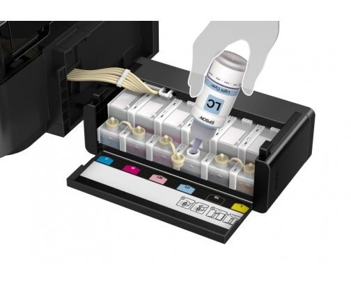 Epson L810 hinta ja tiedot | Tulostimet | hobbyhall.fi