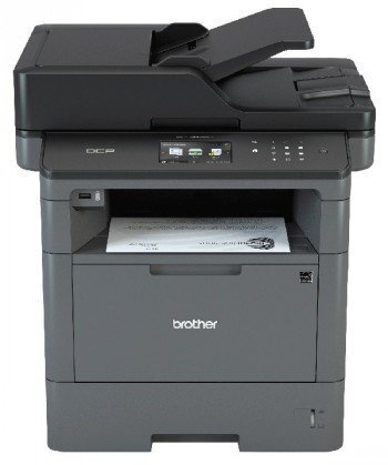 Brother DCP-L5500DN hinta ja tiedot | Tulostimet | hobbyhall.fi