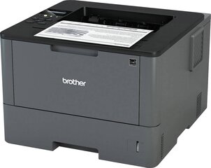 Brother HLL5100DNYJ1 hinta ja tiedot | Brother Tietokoneet ja pelaaminen | hobbyhall.fi