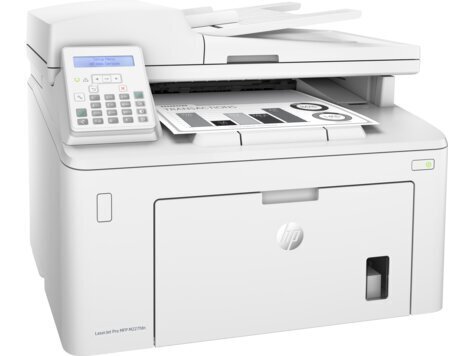 HP LaserJet Pro MFP M227FDN hinta ja tiedot | Tulostimet | hobbyhall.fi