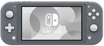 CONSOLE SWITCH LITE/GREY 2789310 NINTENDO