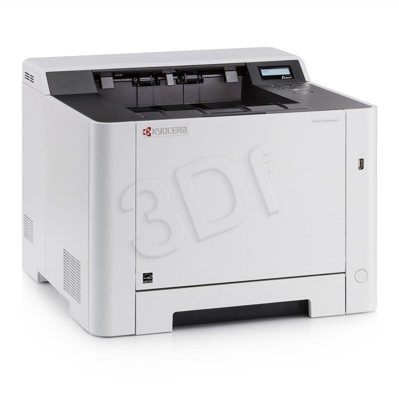 KYOCERA P5026cdn laser color A4 hinta ja tiedot | Tulostimet | hobbyhall.fi