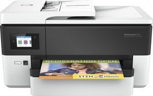 HP OfficeJet Pro 7720 hinta ja tiedot | Tulostimet | hobbyhall.fi