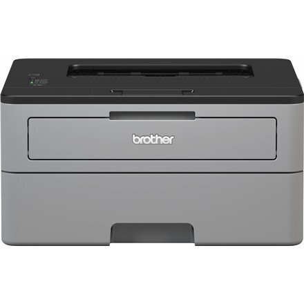 Brother HLL2310D Mono, Laser, Printer, A4, Grey hinta ja tiedot | Tulostimet | hobbyhall.fi