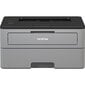 Brother HLL2310D Mono, Laser, Printer, A4, Grey hinta ja tiedot | Tulostimet | hobbyhall.fi