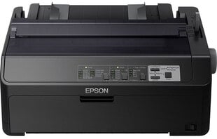 Epson LQ-590II hinta ja tiedot | Tulostimet | hobbyhall.fi