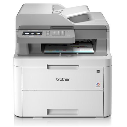Brother Printer DCP-L3550CD Colour, La hinta ja tiedot | Tulostimet | hobbyhall.fi