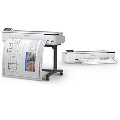 Epson Large format printer - technical S hinta ja tiedot | Tulostimet | hobbyhall.fi