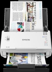 Epson WorkForce DS-410 hinta ja tiedot | Epson Tietokoneet ja pelaaminen | hobbyhall.fi