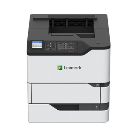 Lexmark Monochrome Laser Printer MS823dn Mono, Laser, Multifunction, A4, Grey hinta ja tiedot | Tulostimet | hobbyhall.fi