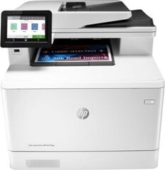 HP Color LaserJet Pro MFP M479fdw hinta ja tiedot | HP Toimistolaitteet ja -tarvikkeet | hobbyhall.fi